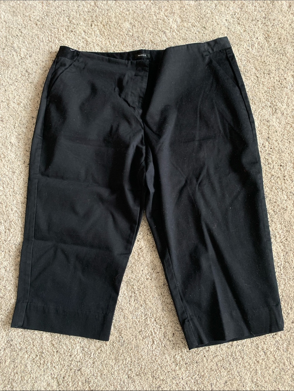 Black Dress Capris - Worthington